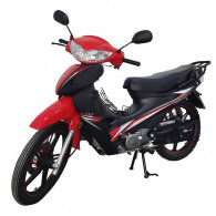 Motocycle Zimota Partner Rouge