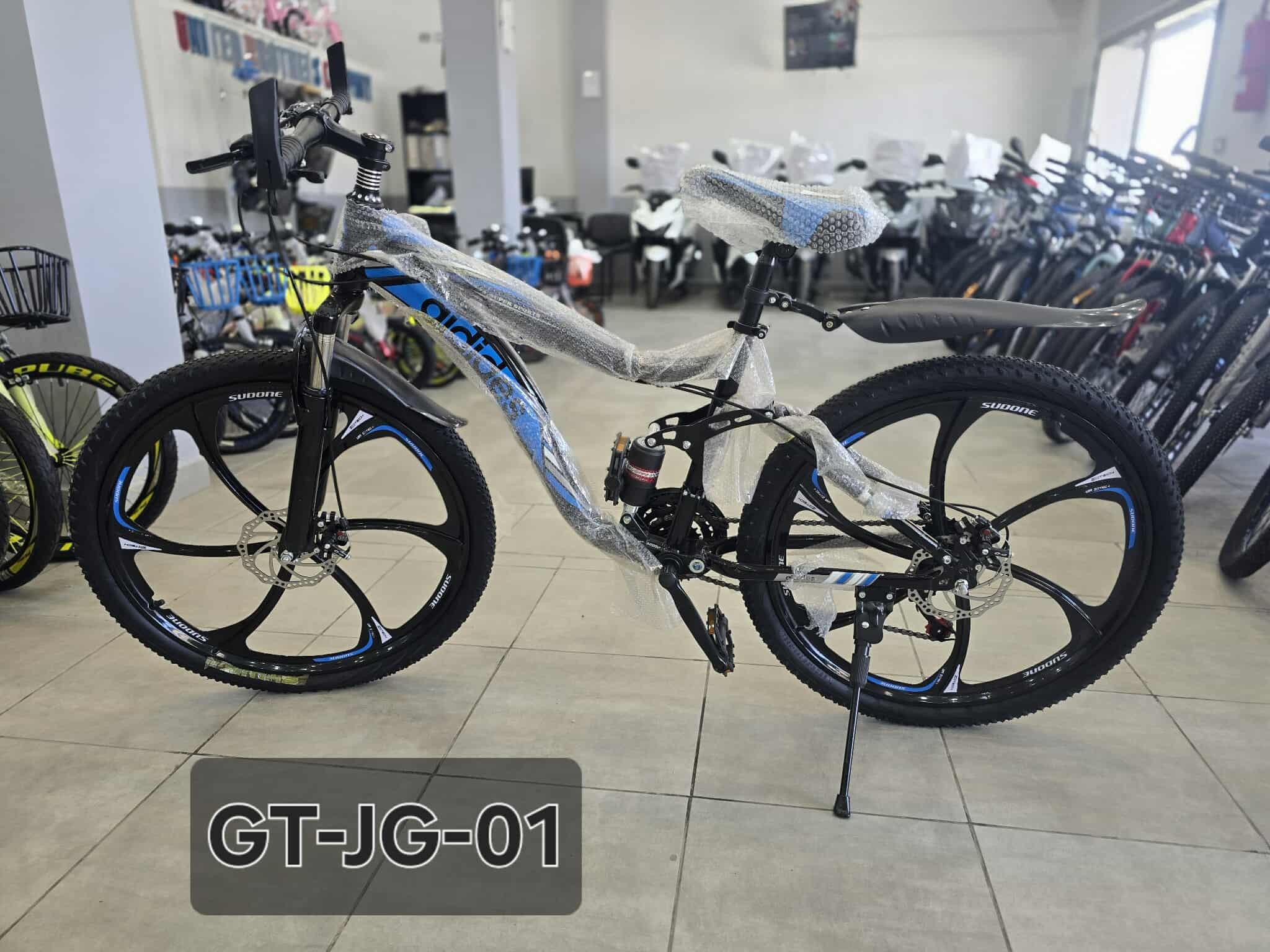 Vue 3 - Vélos GT-JG-01