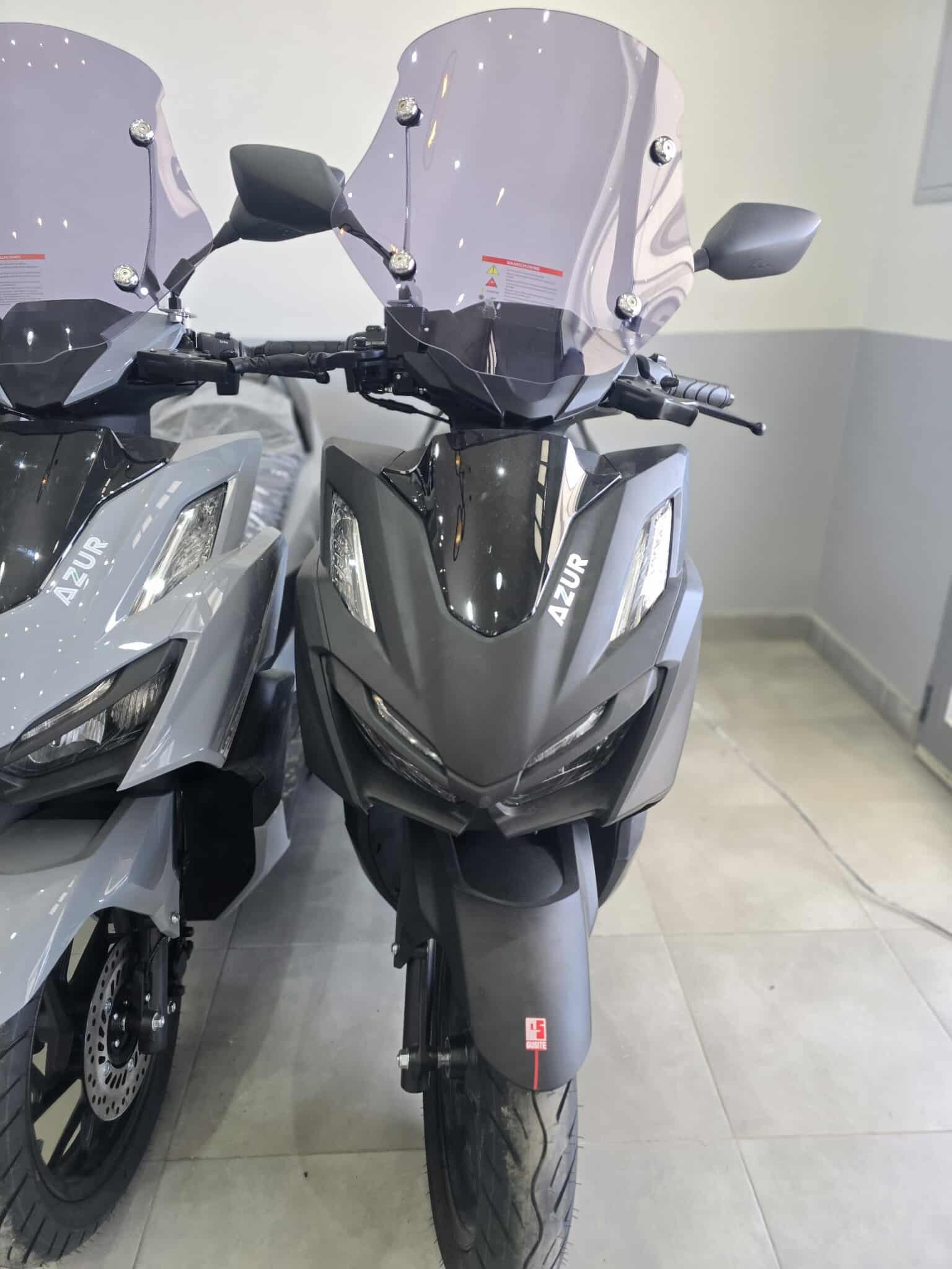 Vue 6 - SCOOTER SLC AZUR 125
