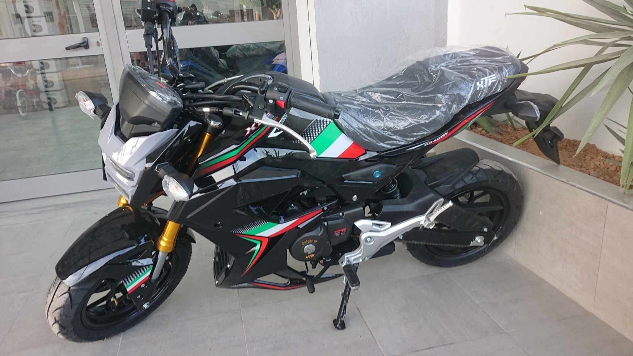 Scooter XTF Dragon 110CC