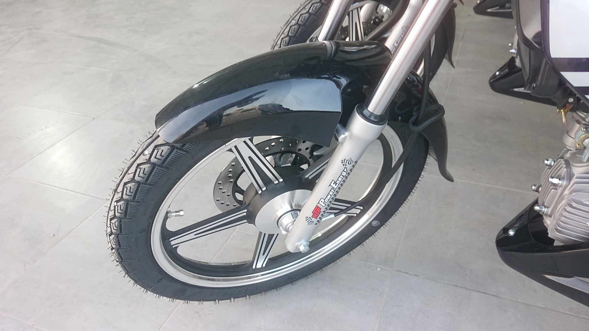 Vue 2 - FORZA XTF 125CC 