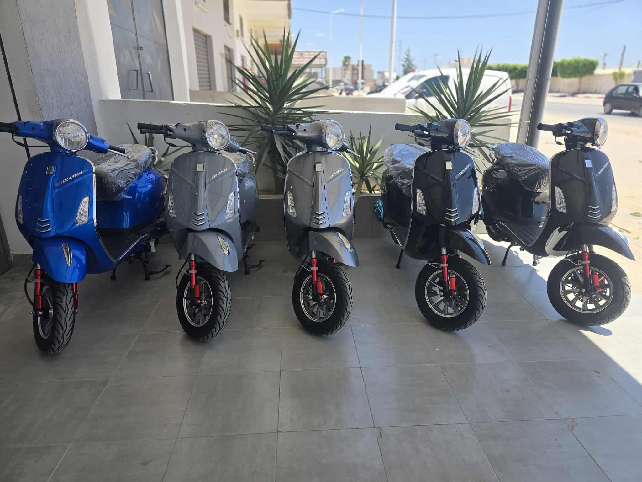 Vespa Prime Diamond 49 cc