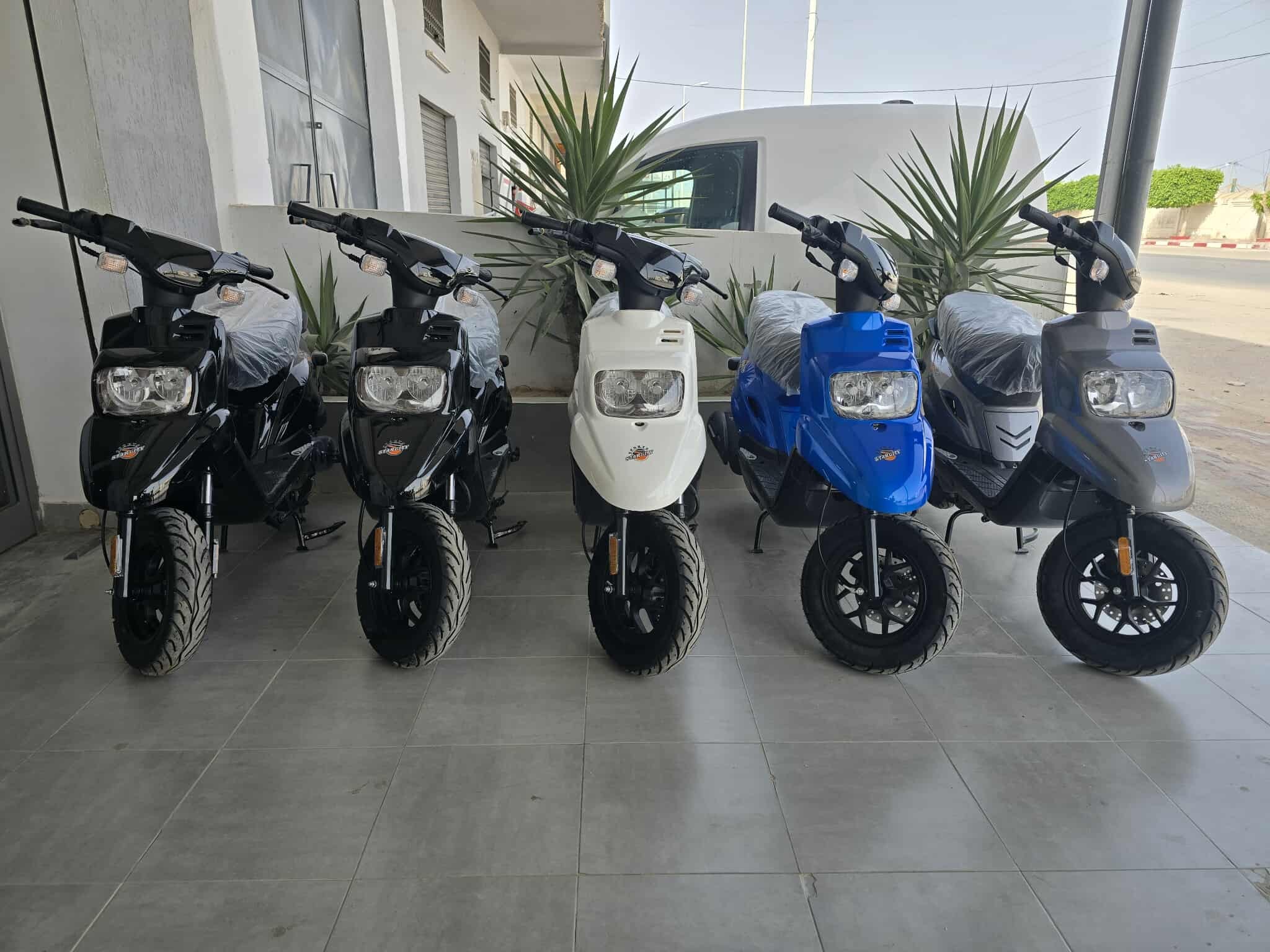 Scooter Star City Diamond 49 cc