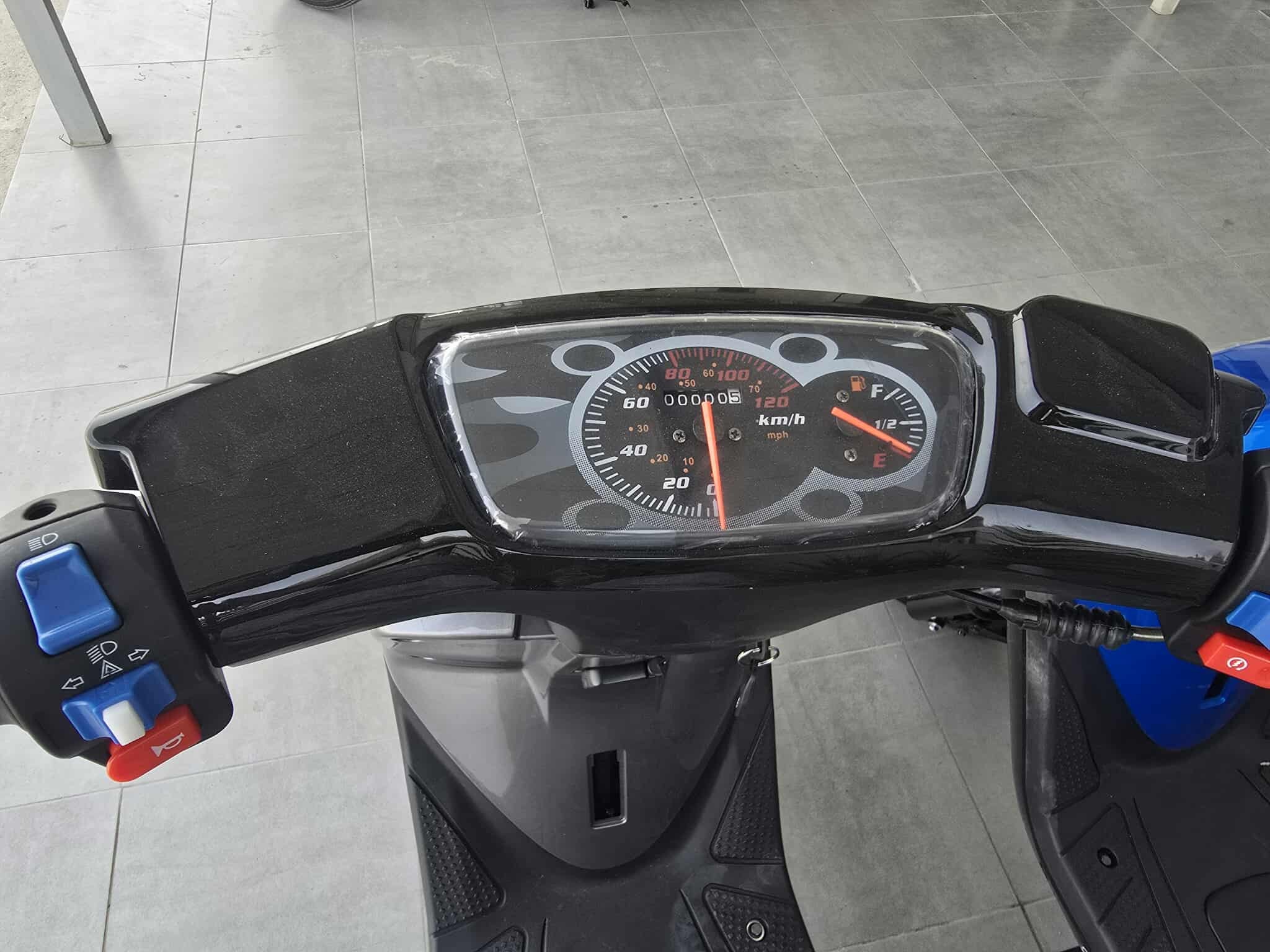 Vue 2 - Scooter Star City Diamond 49 cc