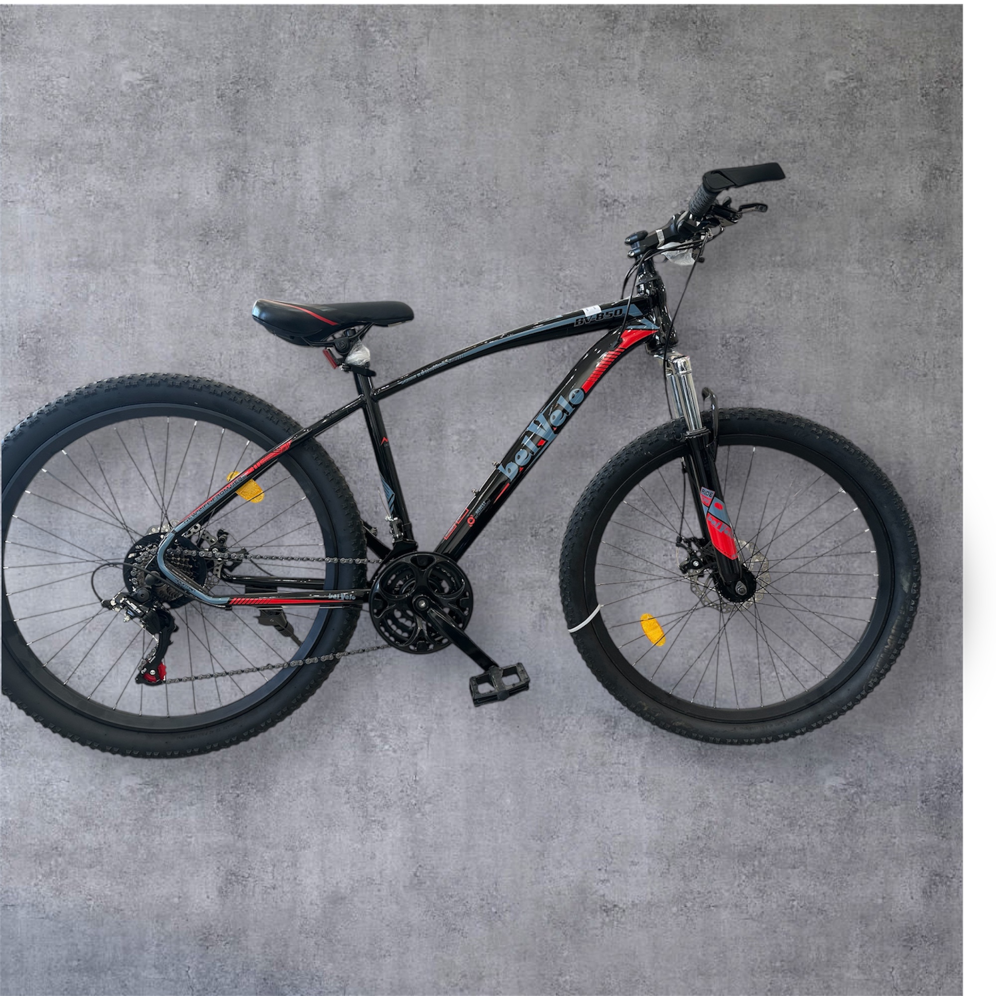 Vue 2 - Velo belvelo V26 