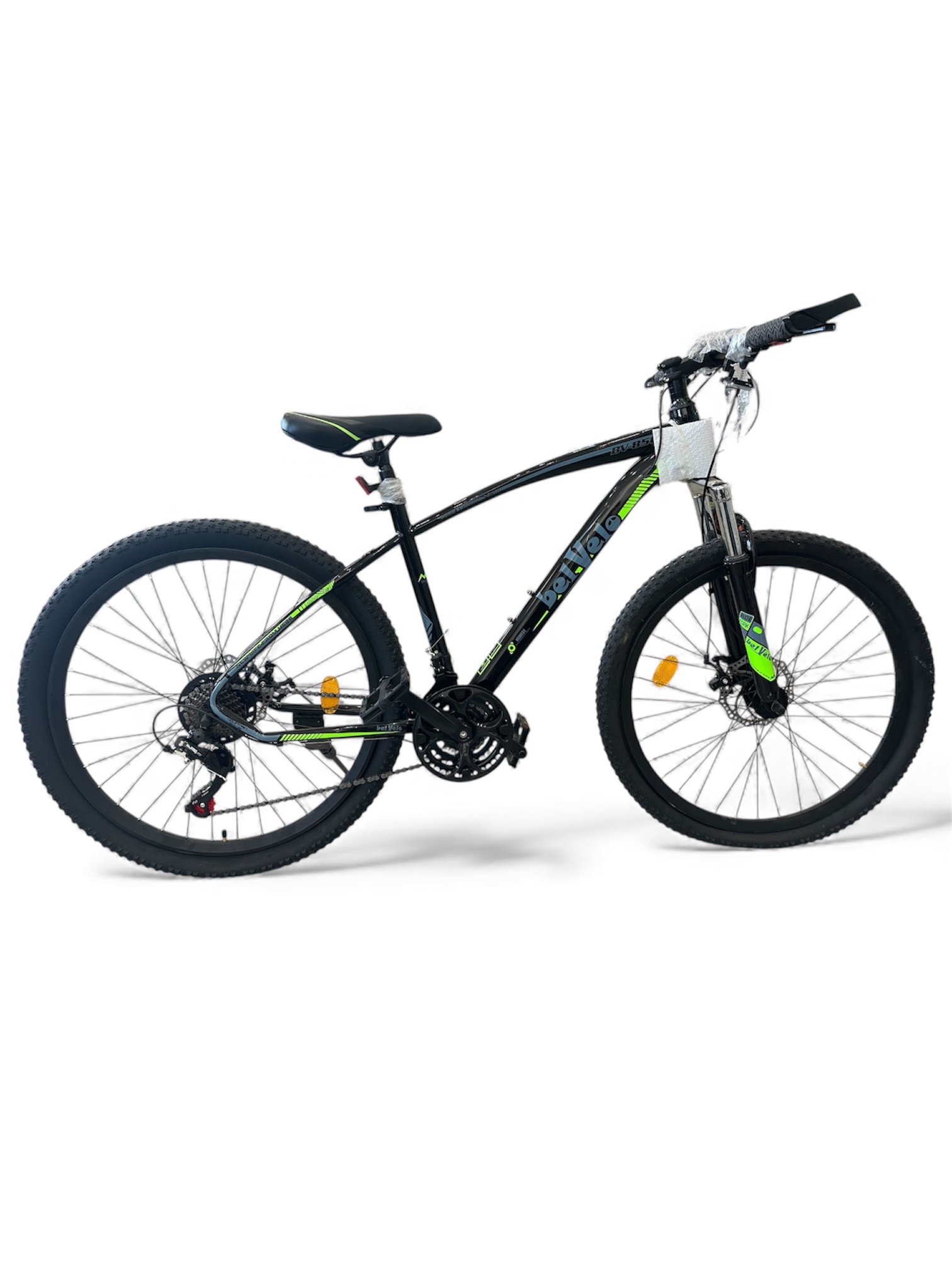 Vue 5 - Velo belvelo V26 
