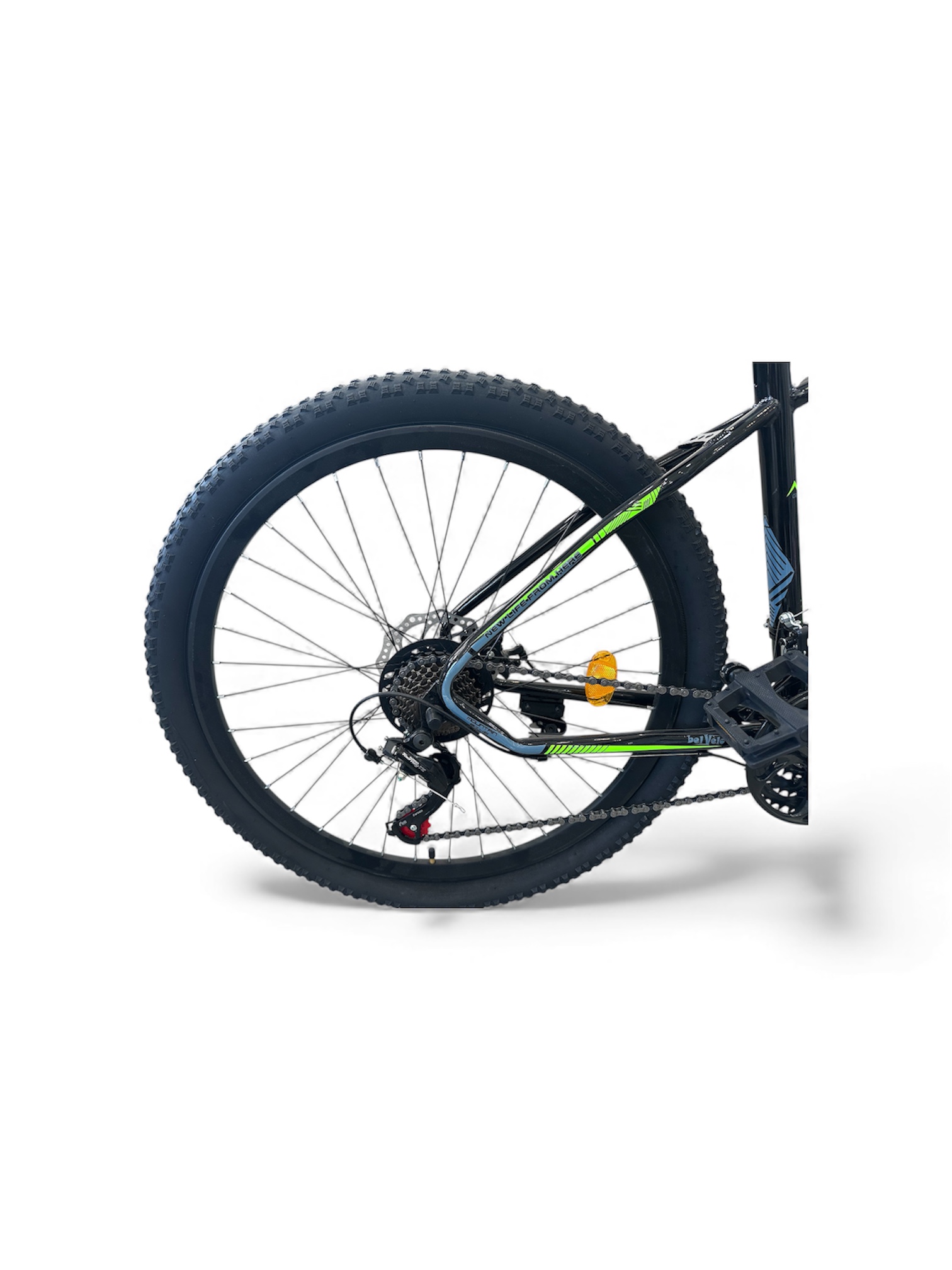 Vue 7 - Velo belvelo V26 