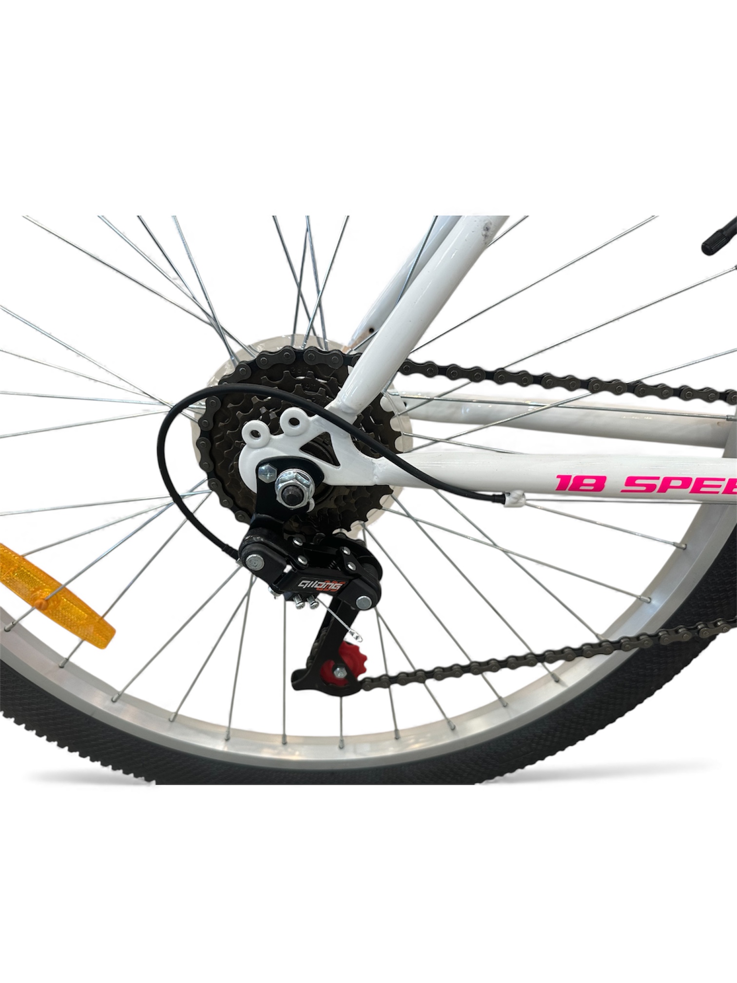 Vue 2 - Velo Apache 26” Prado