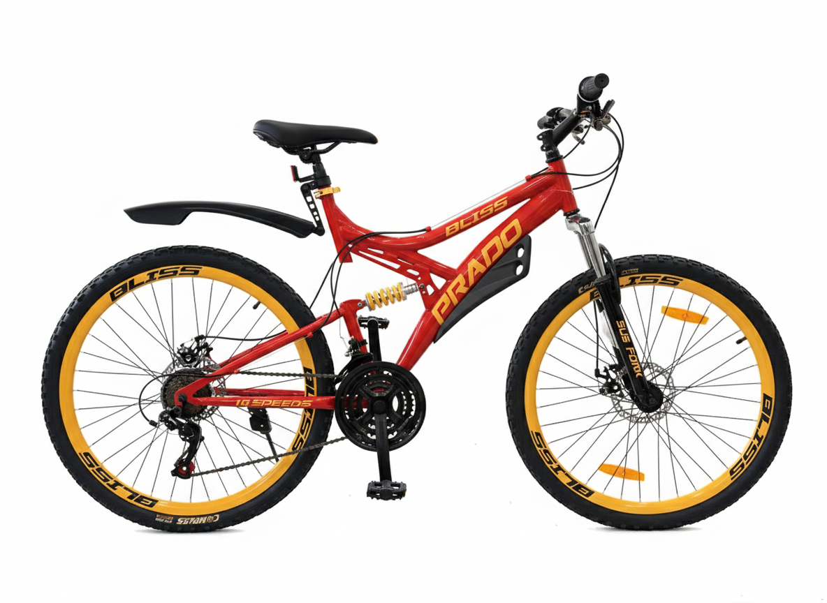 Velo vtt prado 26”