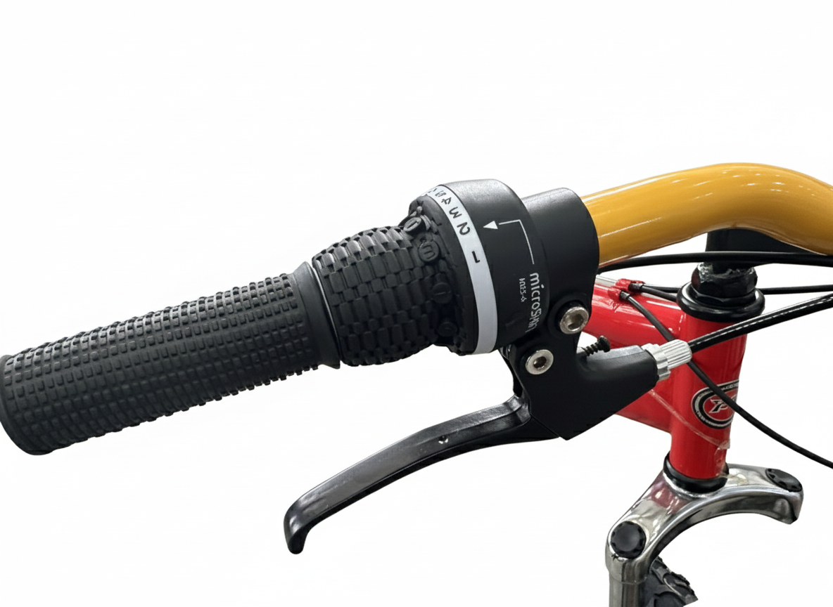 Vue 3 - Velo vtt prado 26”