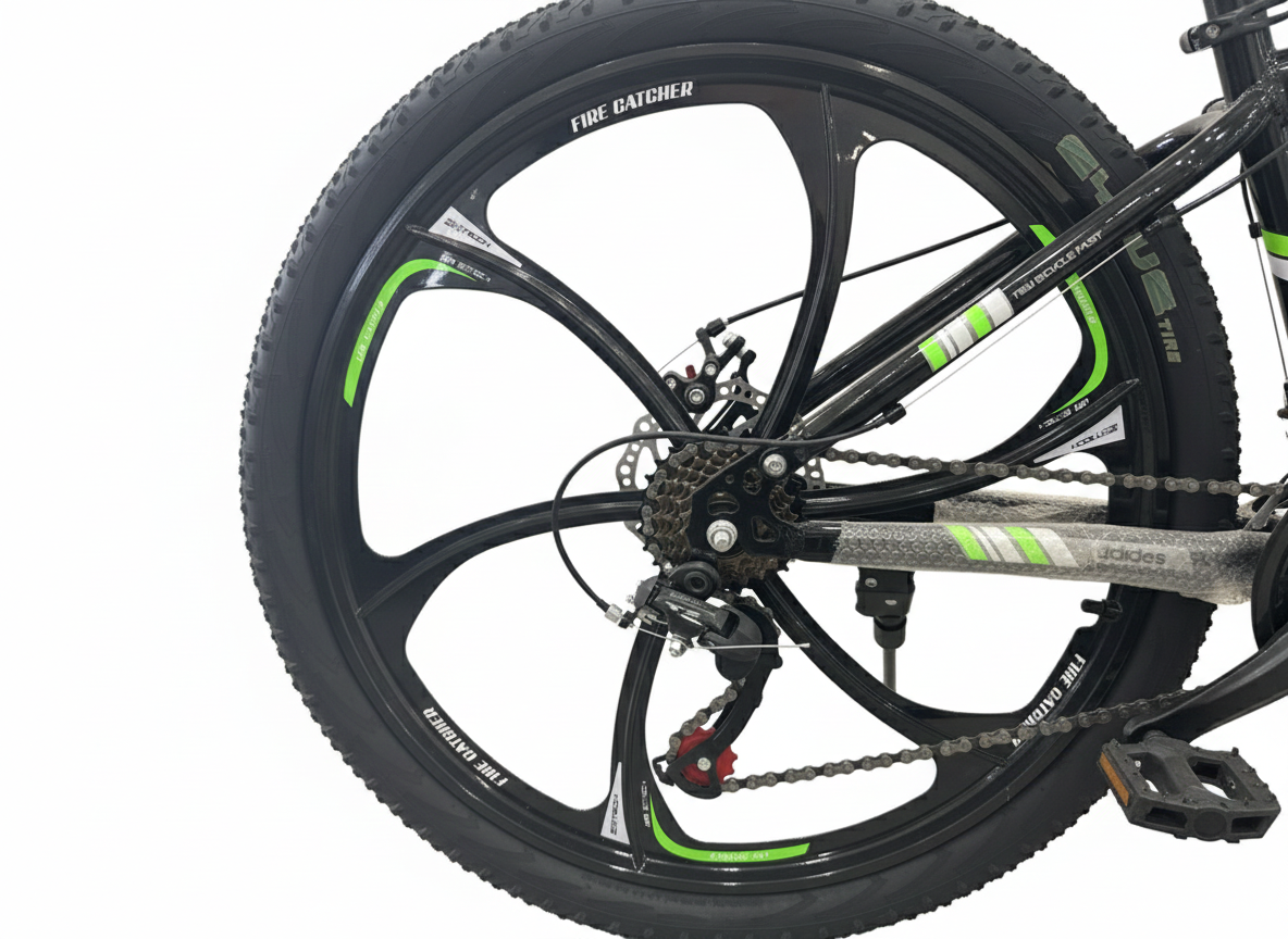 Vue 3 - Velo adides GT 26”