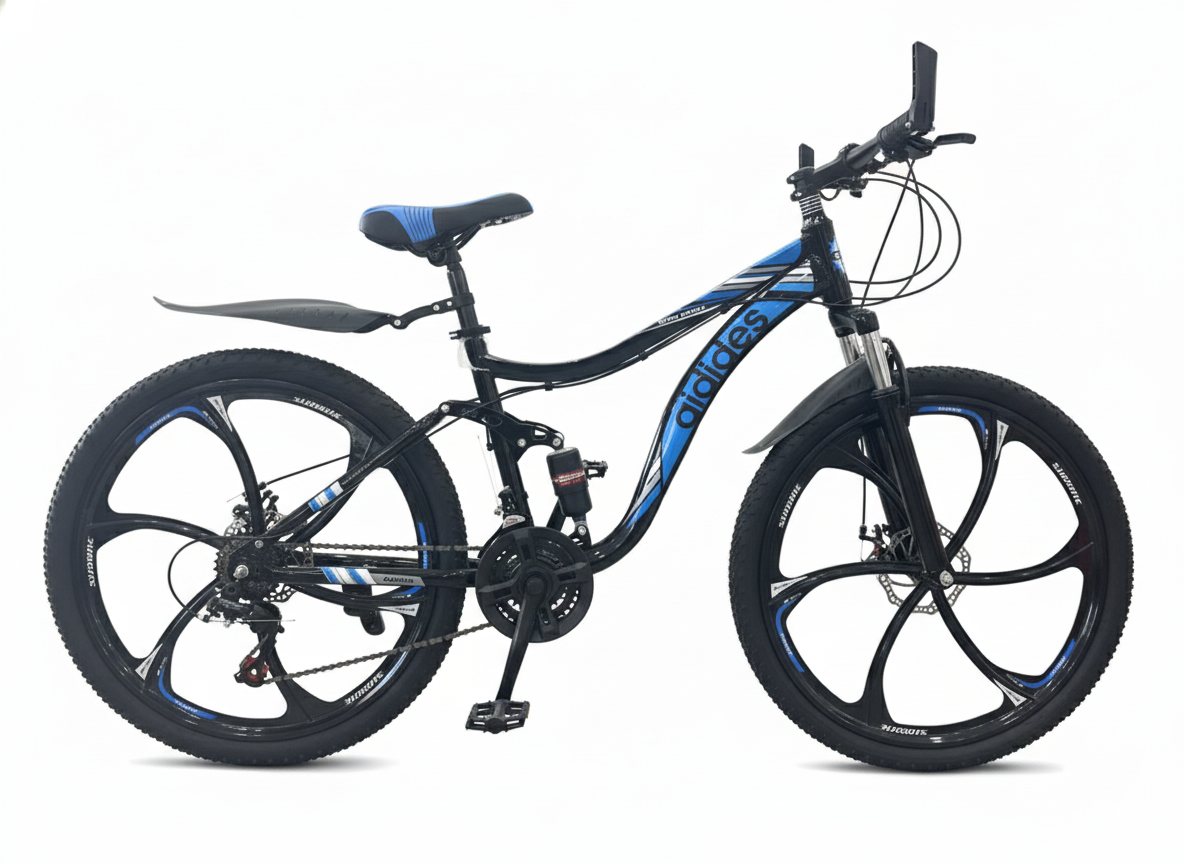 Vue 2 - Velo adides GT 26”