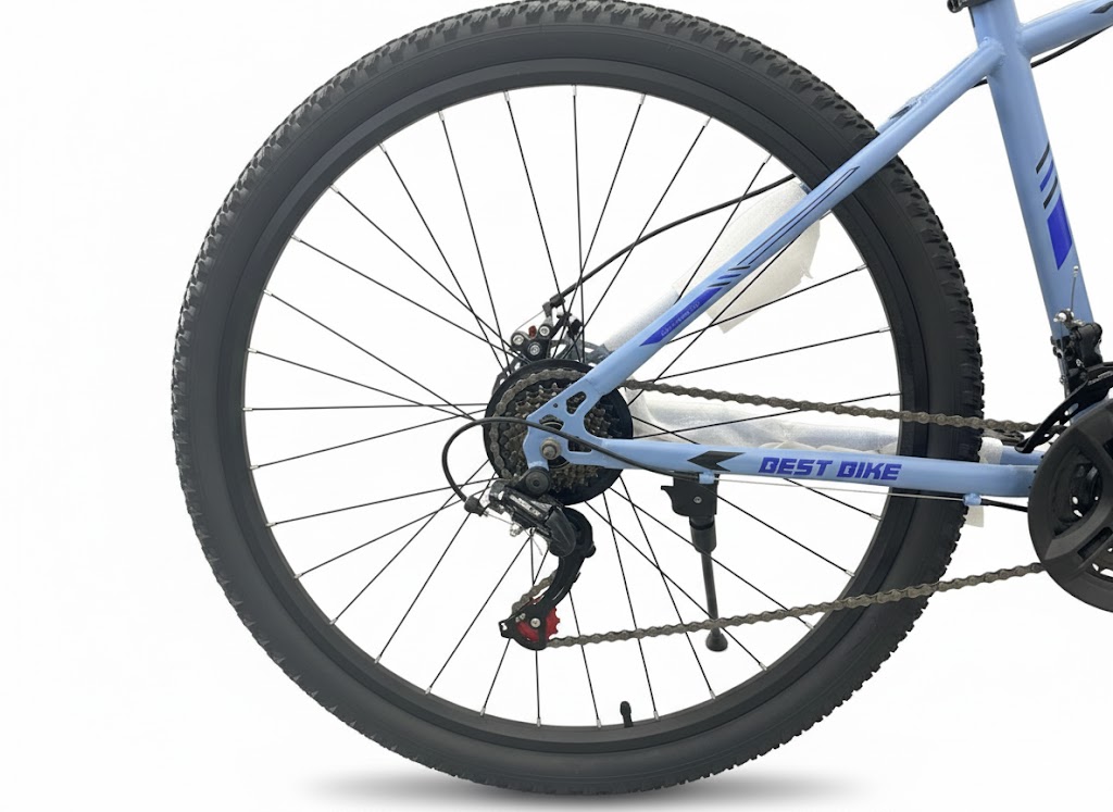 Vue 5 - Velo Bestbike LX29