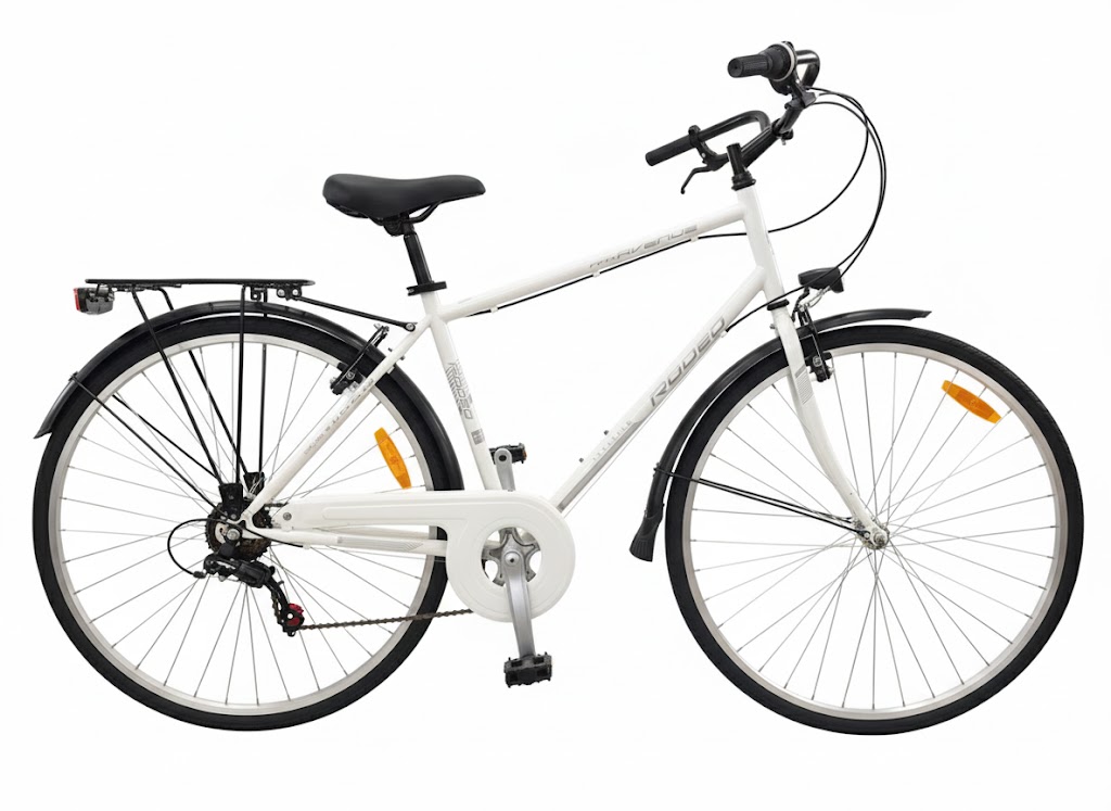 Vue 8 - Vélo Rodeo Tricking HOML 6V