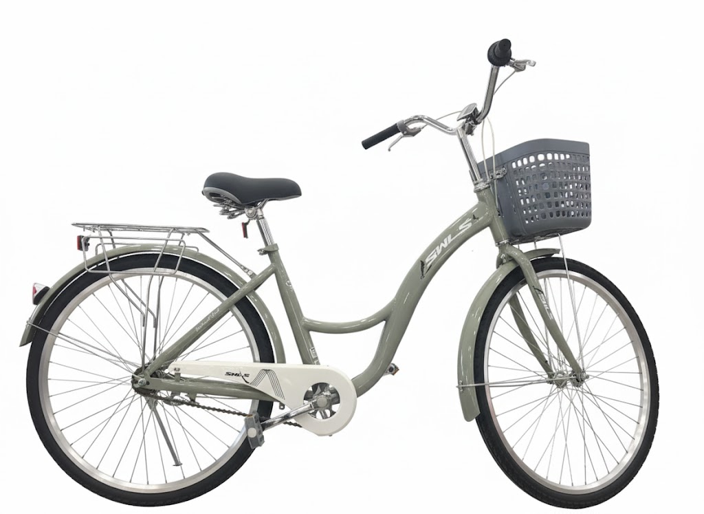 Vue 6 - Vélos Best Bike FS-26