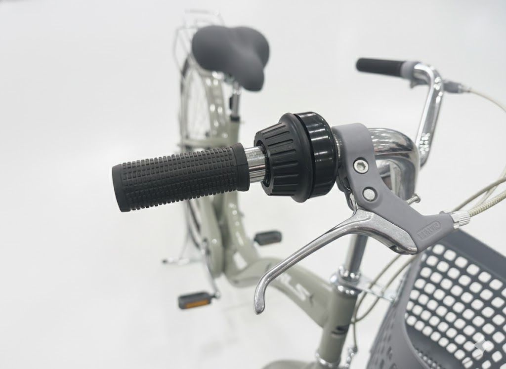 Vue 8 - Vélos Best Bike FS-26