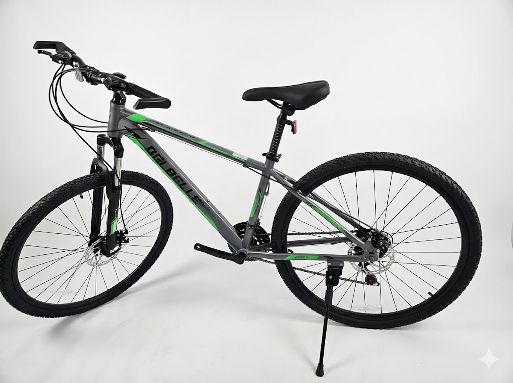 BEST BIKE LX 26/27.5/29 vitesse SHIMANO