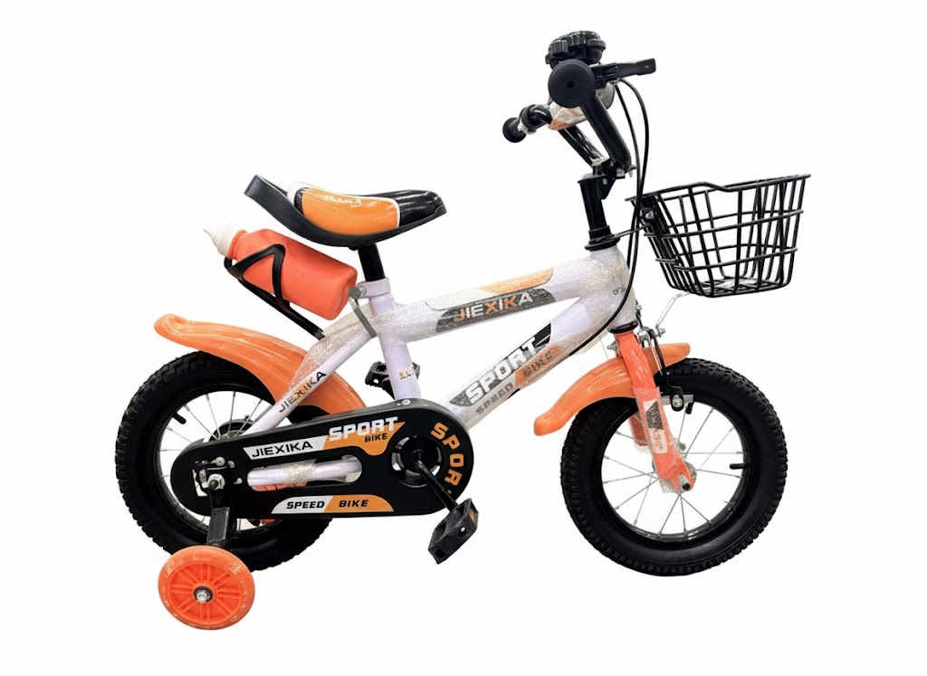 Vue 3 - Vélo Enfant GT 12"