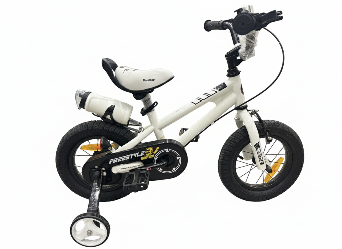 Vue 2 - Velo freestyle 12”