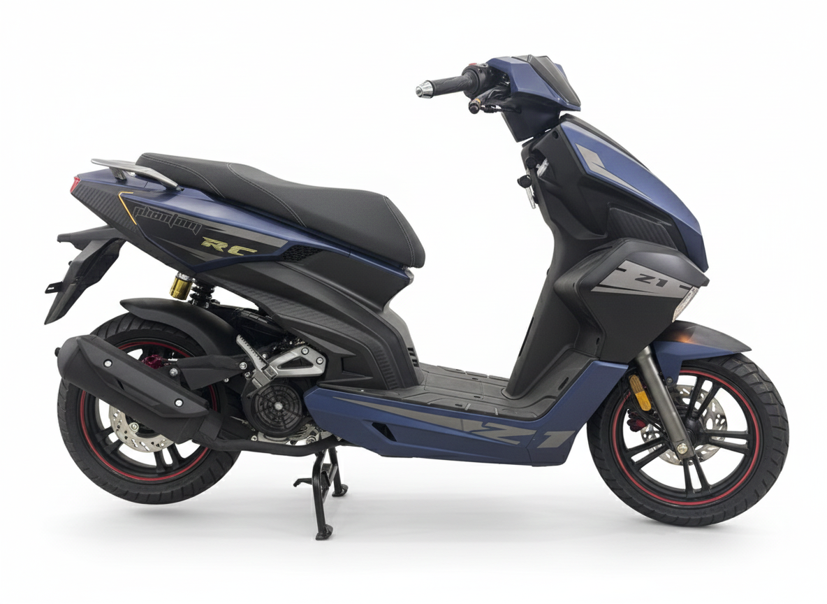 Scooter PHANTOM Z1 125