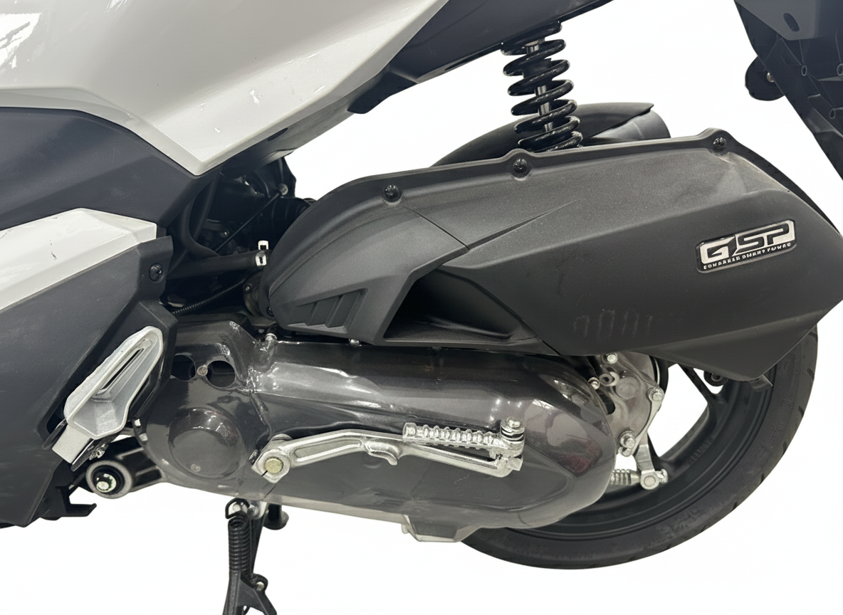 Vue 7 - SCOOTER SLC AZUR 125