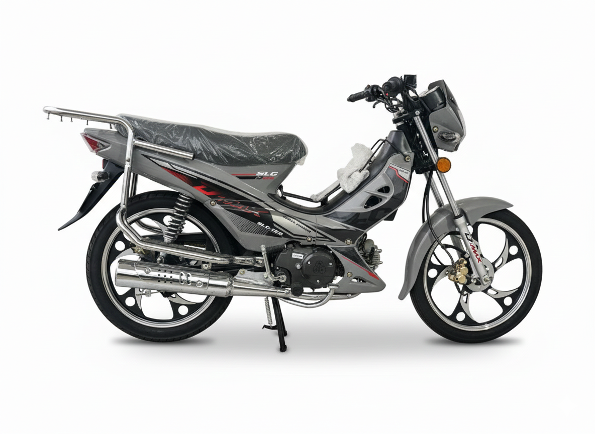 Acheter Forza Slc Dmax 125 frein a Pied au meilleur prix en Tunisie - MotoShop