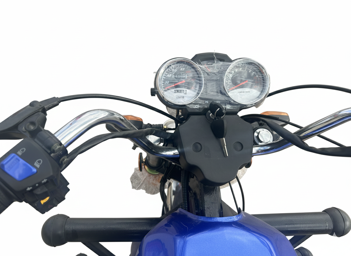 Vue 3 - Tricyle jinyi 150 cc