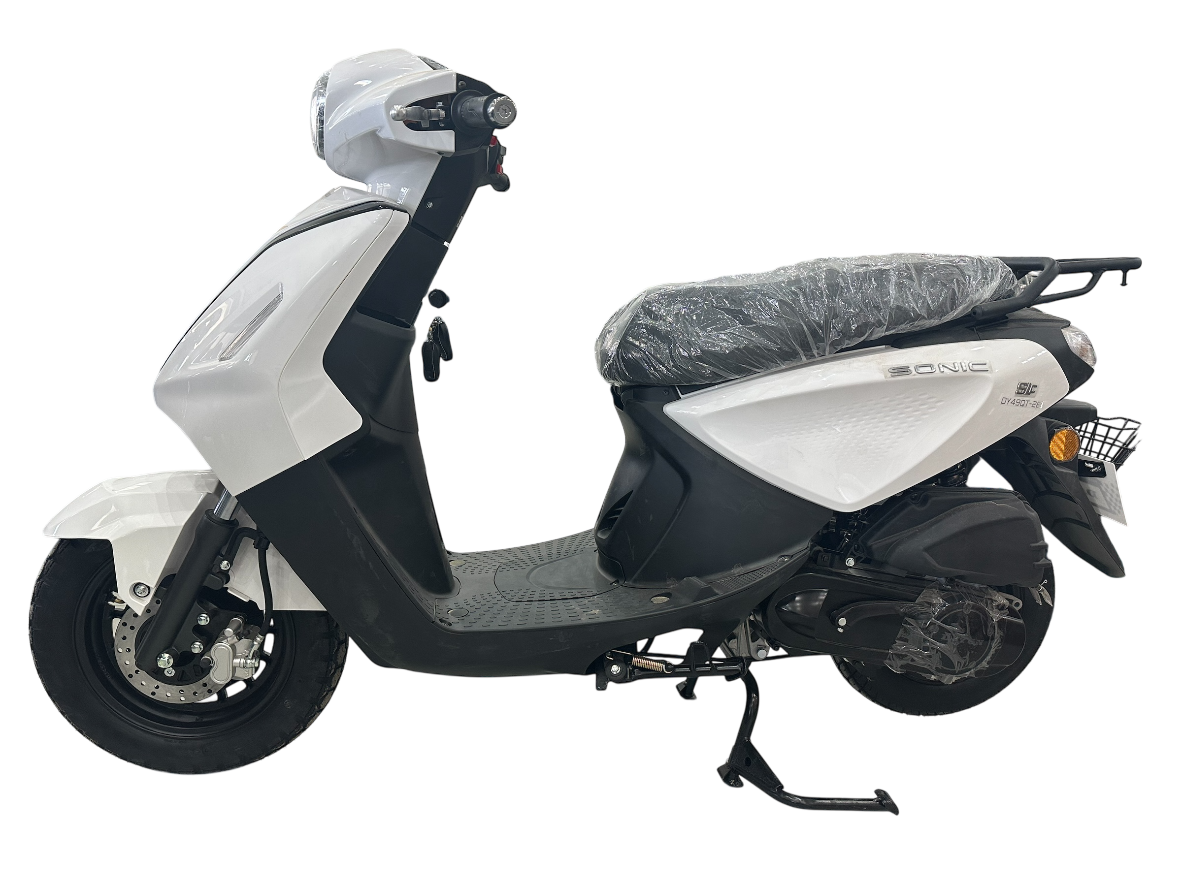 Vue détail 1 Dayun Sonic