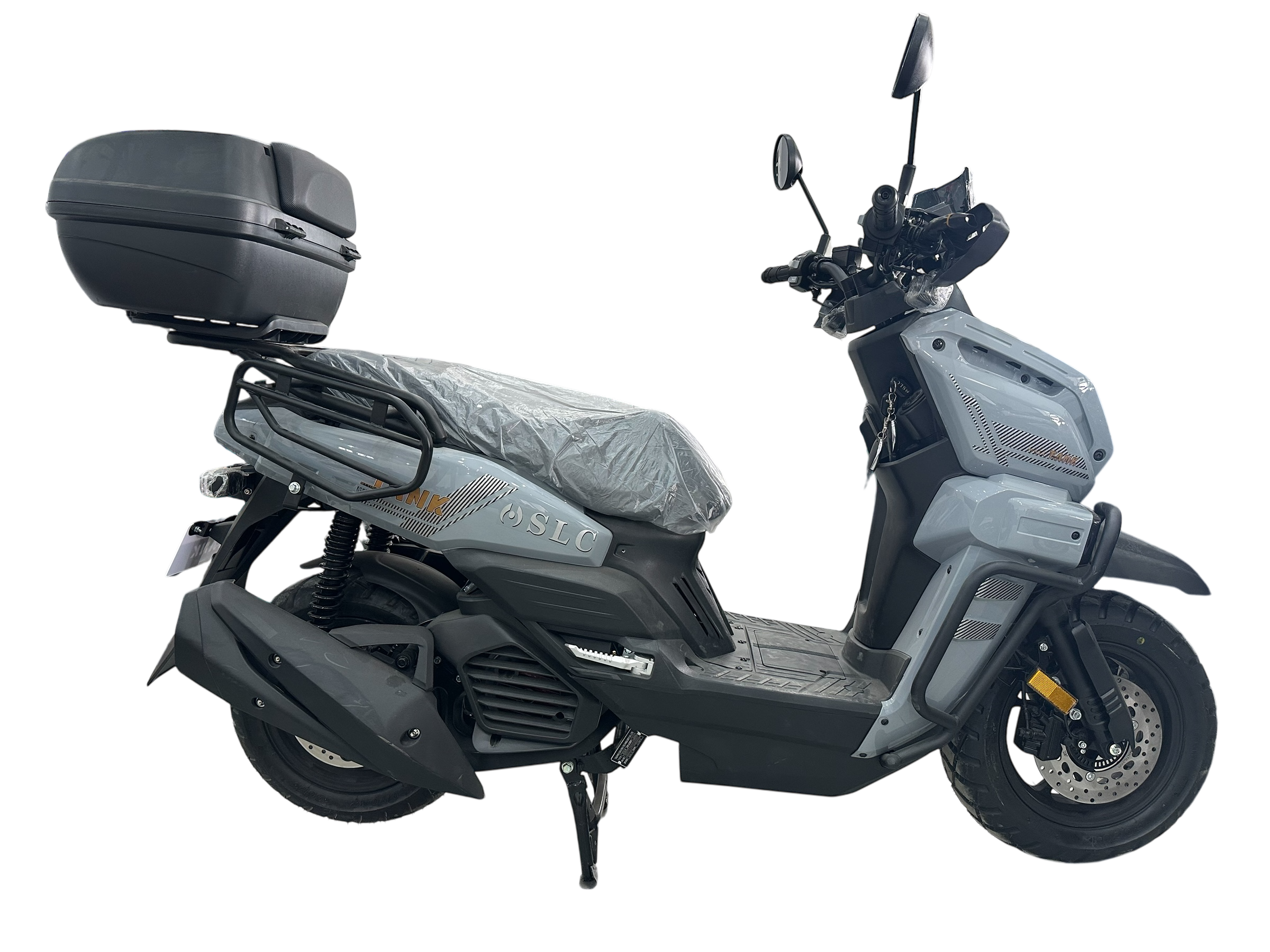 Acheter Scooter Tank Slc 125 Cc au meilleur prix en Tunisie