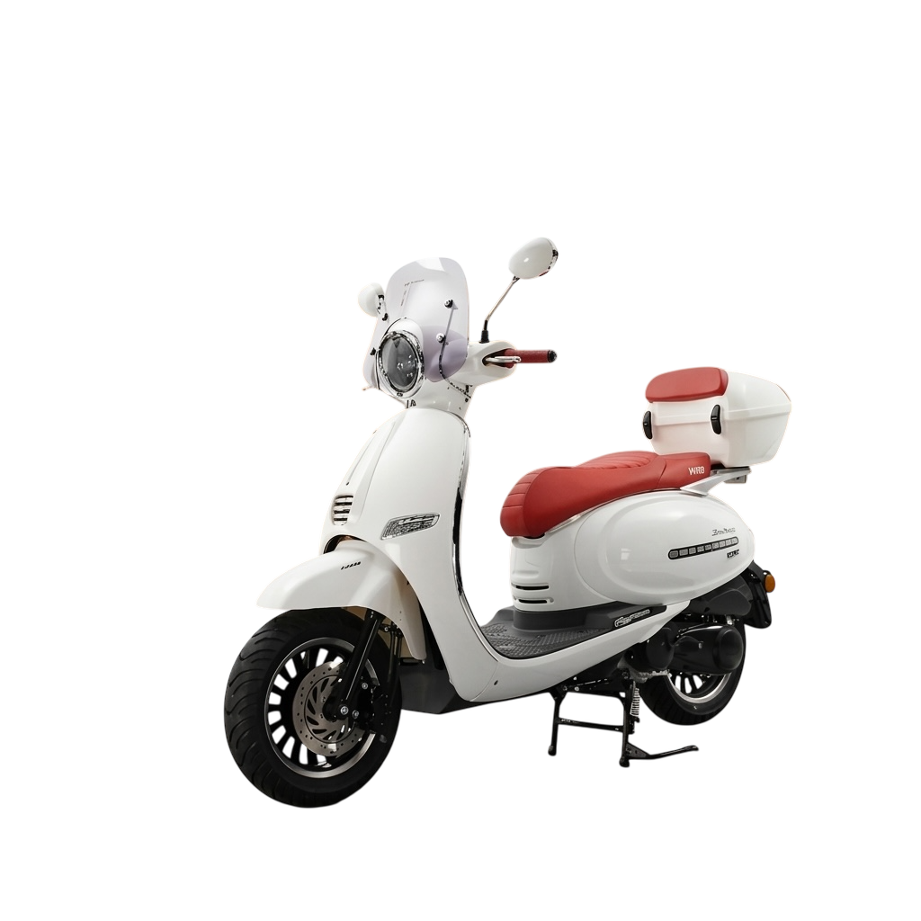 Vue détail 1 Scooter Capiccuno S Slc