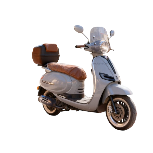 Vue détail 3 Scooter Capiccuno S Slc