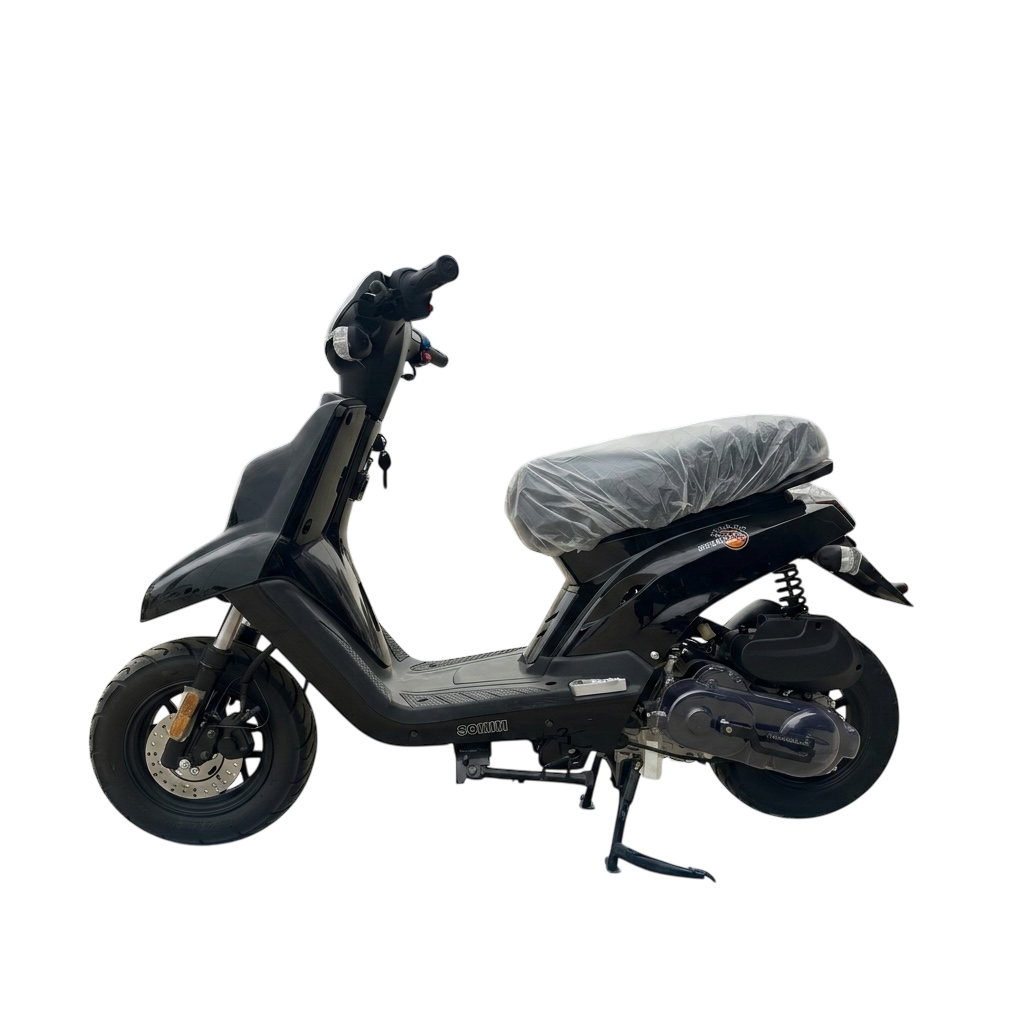 Vue détail 4 Scooter Star City Diamond 49 cc