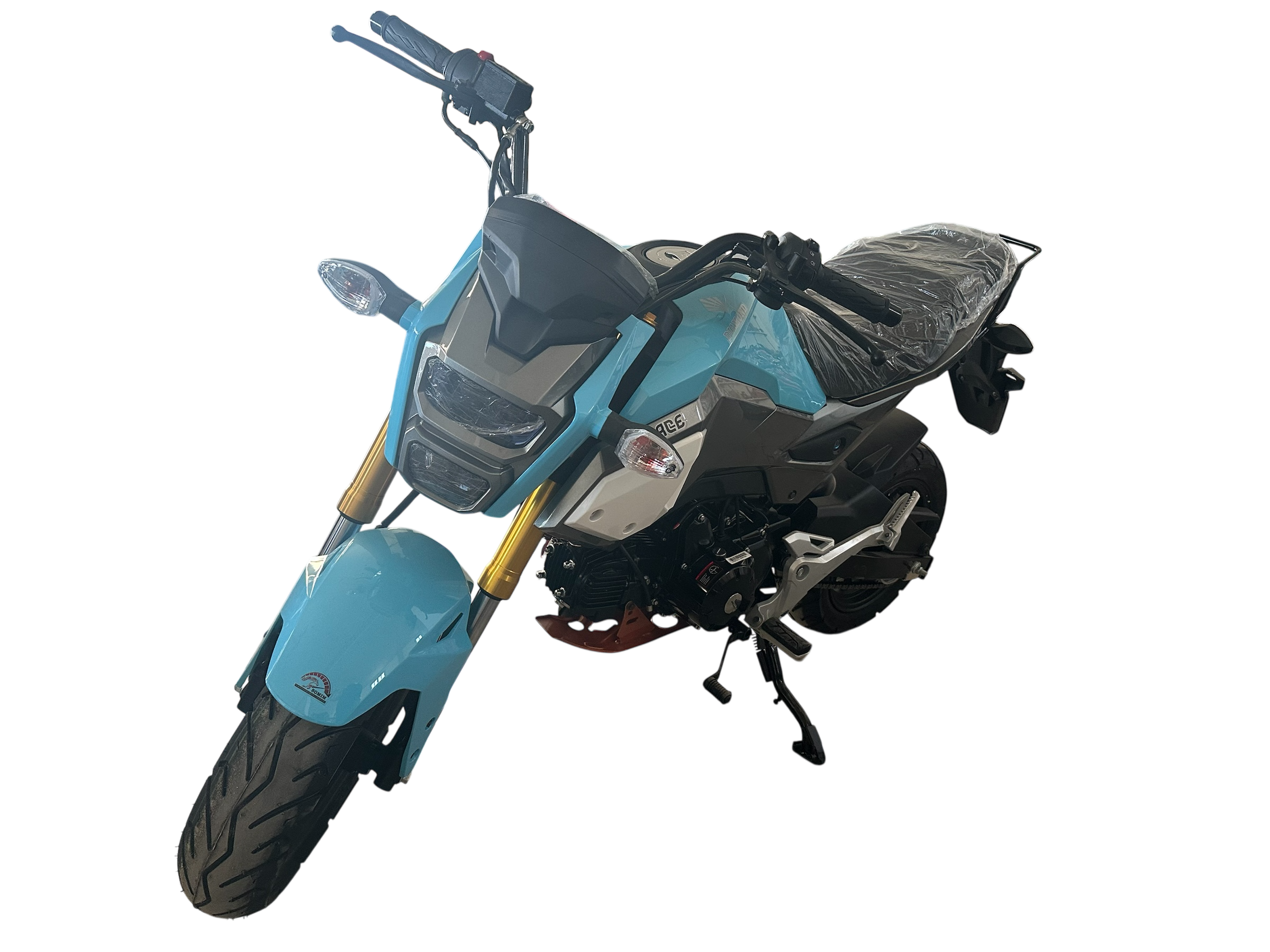 Vue détail 1 M-Force 110 