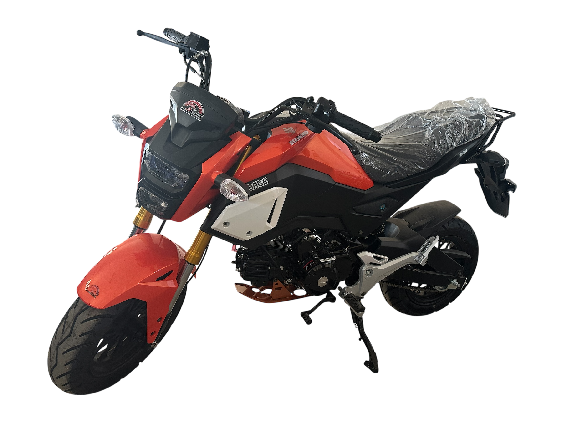 Vue détail 3 M-Force 110 