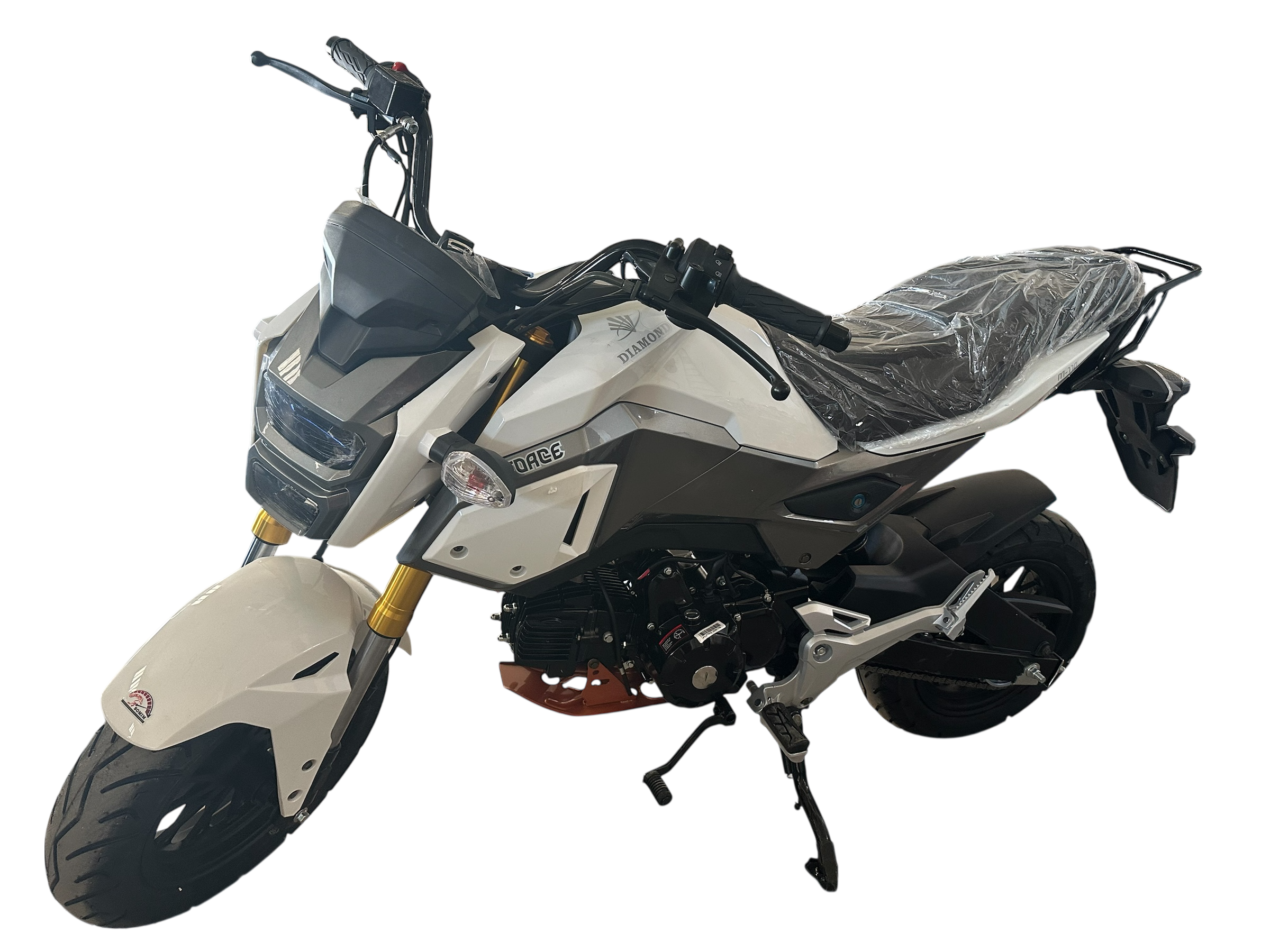 Vue détail 5 M-Force 110 