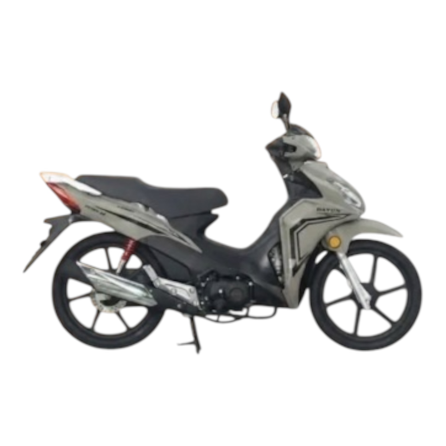 Vue détail 1 Dayun Kimbo Slc 125