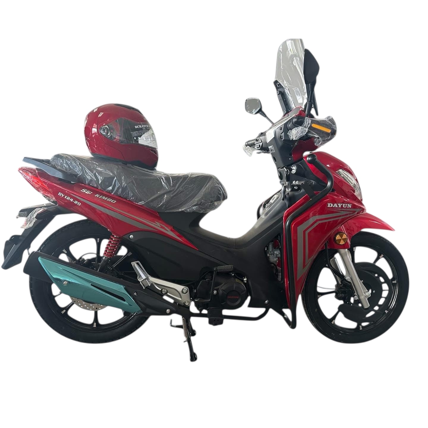 Dayun Kimbo Slc 125 prix Tunisie