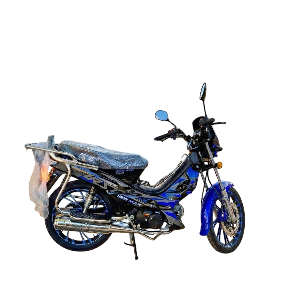 Vue détail 1 Forza New Max First 125