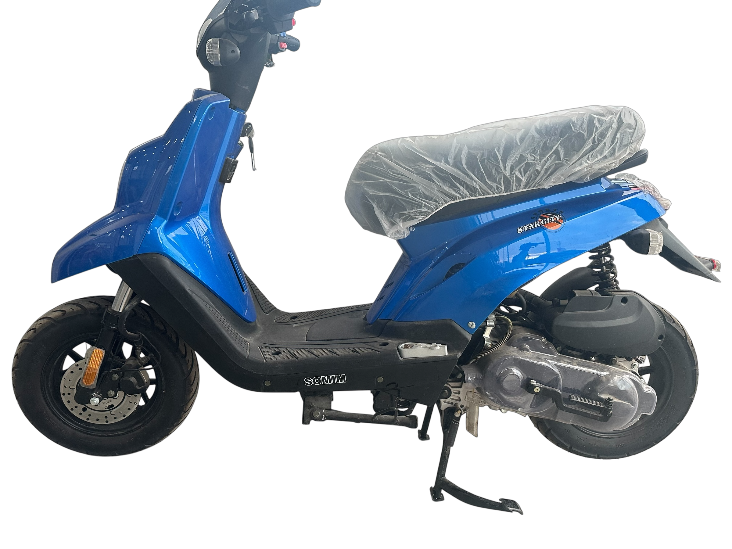 Photo de Scooter Star City 49 en Tunisie