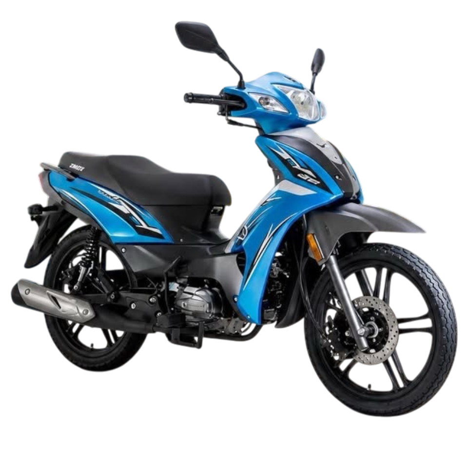 Détail moto