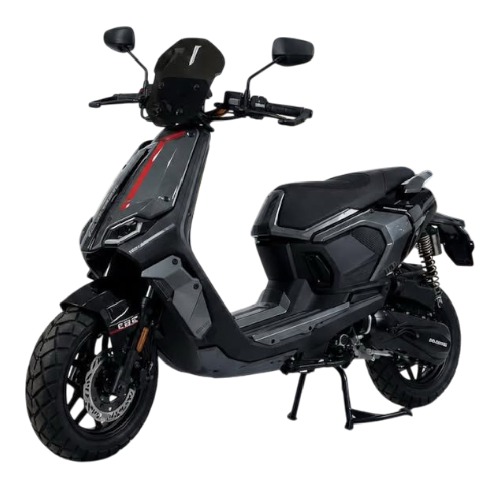 Détail moto