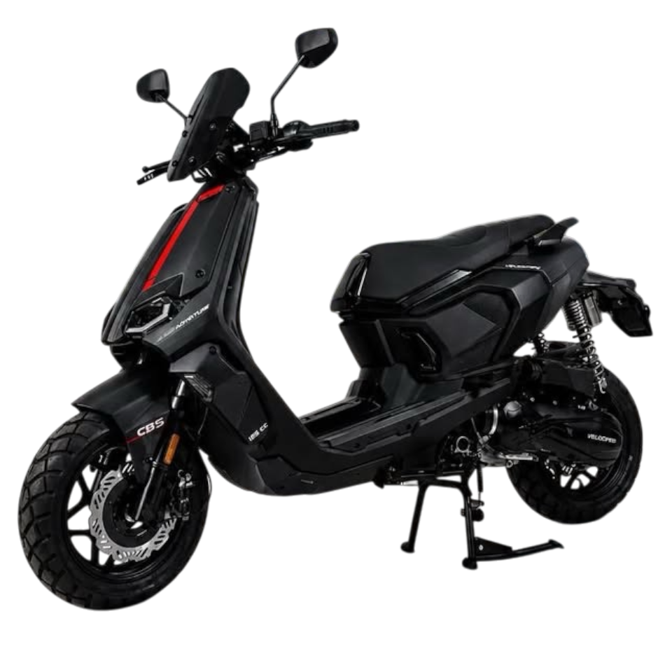 Photo de Velocifero Mobster 125  en Tunisie