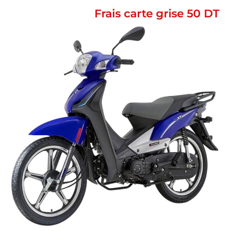Détail moto