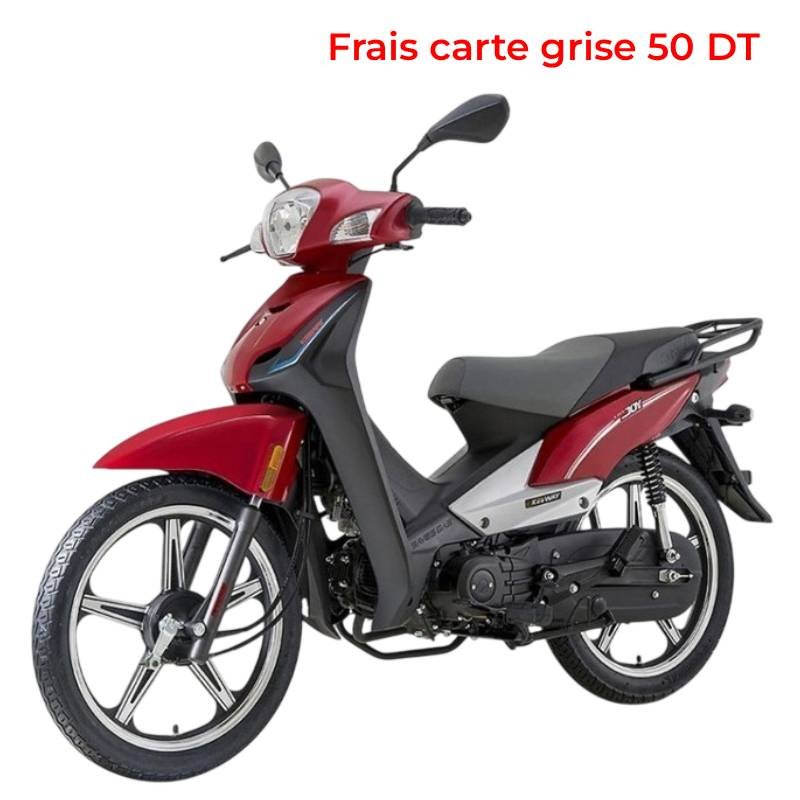 Détail moto