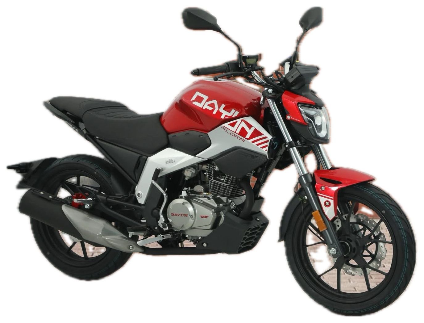 Détail moto