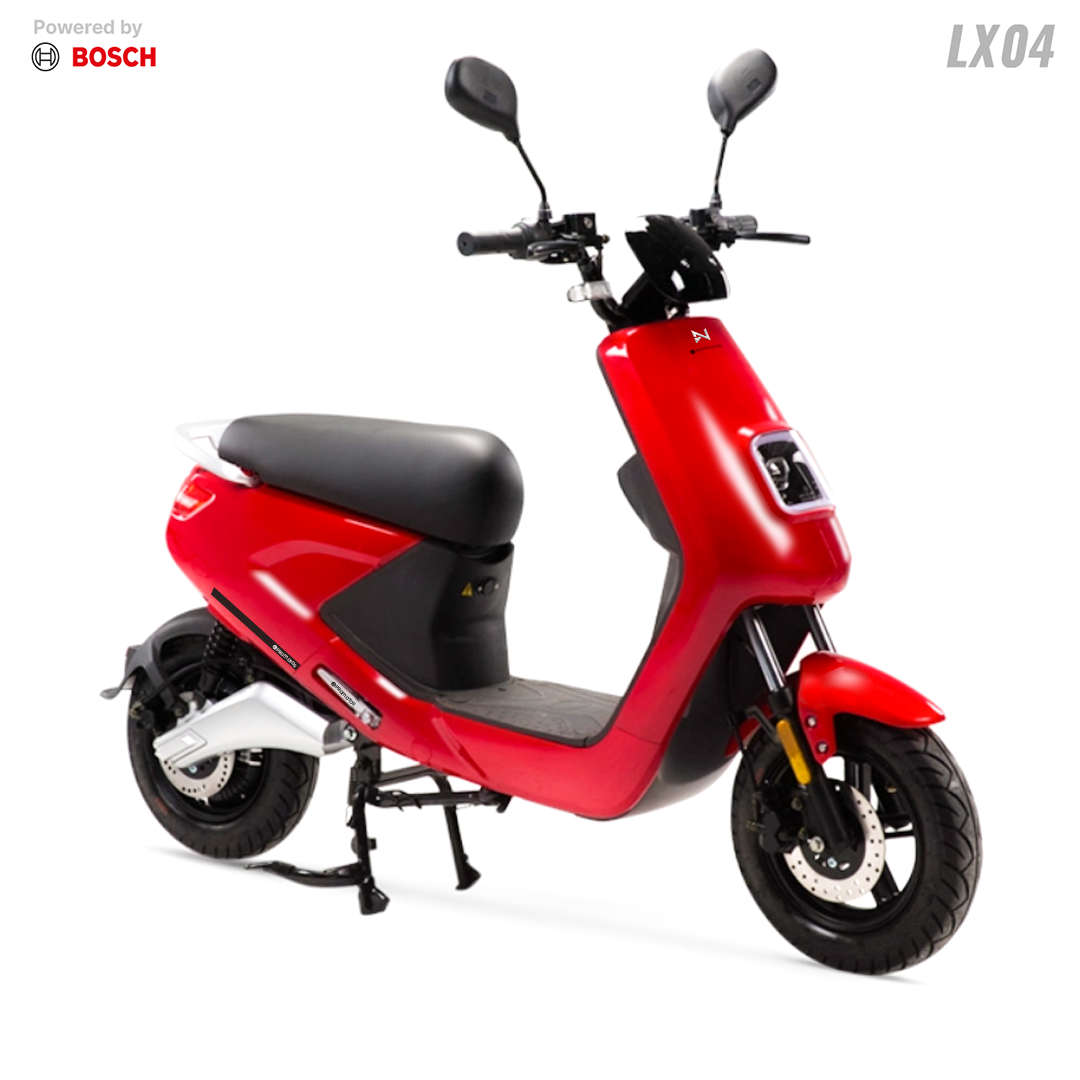 Détail moto