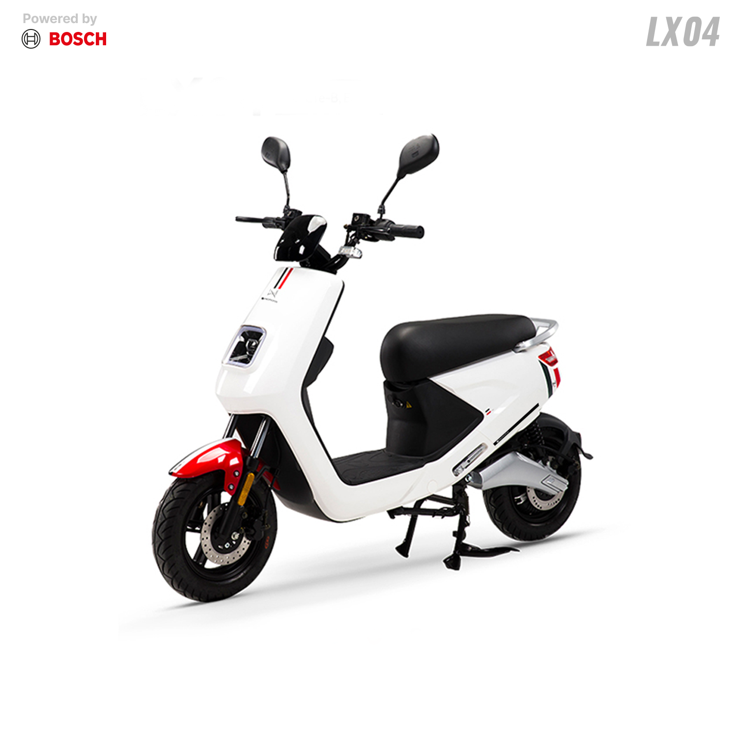 Détail moto