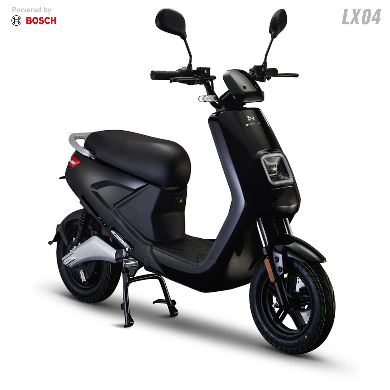 Détail moto