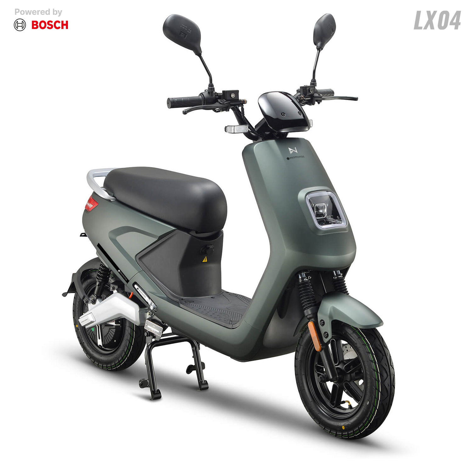 Détail moto