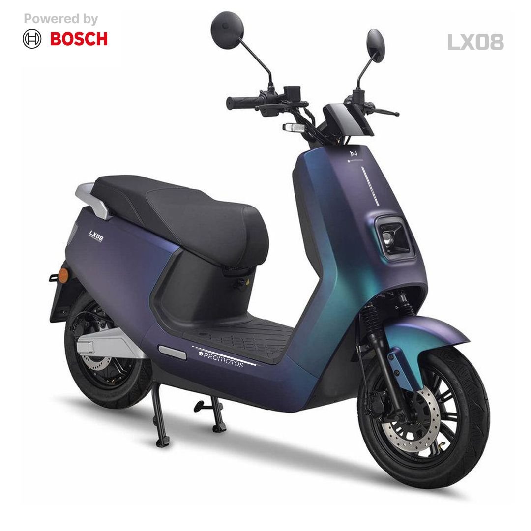Détail moto